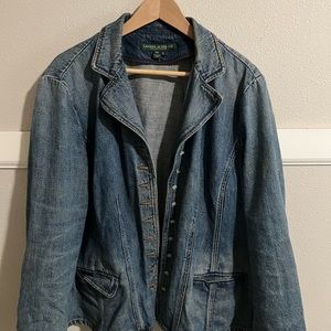 Ralph Lauren jeans blazer